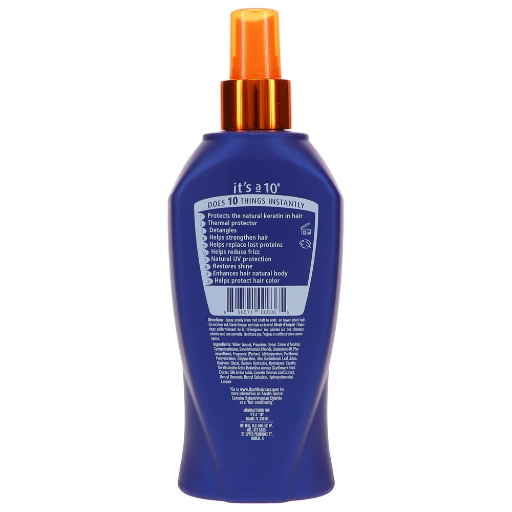 It's a Miracle Leave-in Conditioner + Keratin - 10 fl oz (Pack of 12)