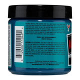 MANIC PANIC Classic Siren’s Song Semi Permanent Hair Color – Neon Blue-Green Hair Dye 4 Oz (Pack of 6)