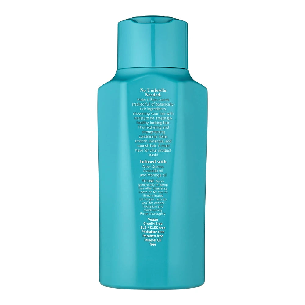 TPH By Taraji Make it Rain Deep Conditioner & Hair Detangler with Aloe Vera, Avocado (Pack of 9)