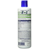 Mane n Tail: Daily Control 2-in-1 Anti-Dandruff Shampoo & Conditioner (12 Oz) (Pack of 6)