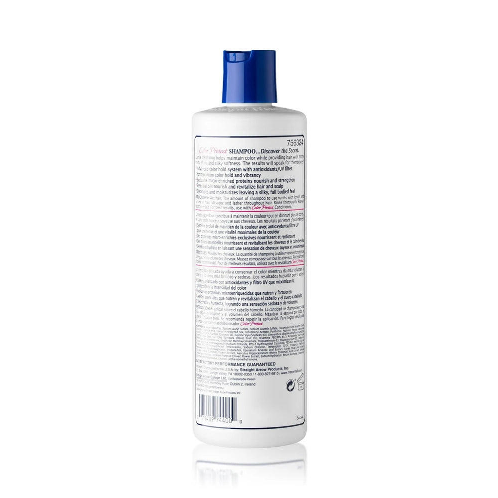 Mane n Tail: Color Protect Shampoo A Gentle Cleanse To Help Maintain Color And 12 Oz (Pack of 6)