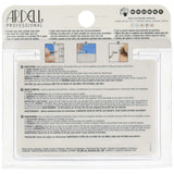 Ardell Professional Double Individuals Knot-Free Double Flares - Long Black (Pack of 72)