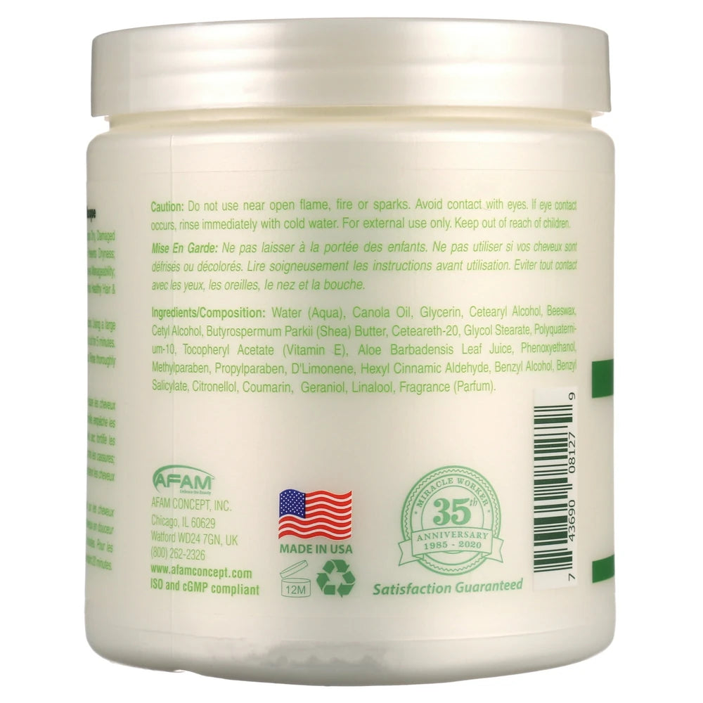 Hawaiian Silky 14-in-1 Miracle Worker Moisture Repair Masque 20 oz. (Pack of 12)