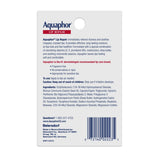 Aquaphor Lip Repair Relief Dry Lips 0.25Oz (Pack Of 48)