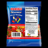 Haribo Star Mix Gummi Candy Assorted 5Oz (Pack of 12)