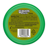 Ice Breakers Sugar Free Fruit Mint Sours Original 1.5Oz (Pack of 192)