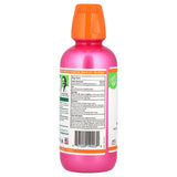 Therabreath Healthy Smile Mouthwash Sparkle Mint 16Oz (Pack of 12)