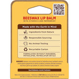 Burts Bees 100% Natural Moisturizing Lip Balm Pomegranate 0.15Oz (Pack Of 48)