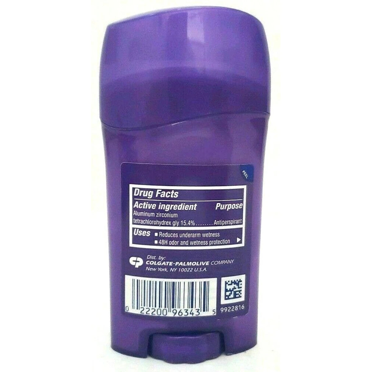 Lady Speed Stick Invisible Dry Power 24 Hour Protection Female Deodorant Wild Freesia 1.4Oz (Pack of 12)