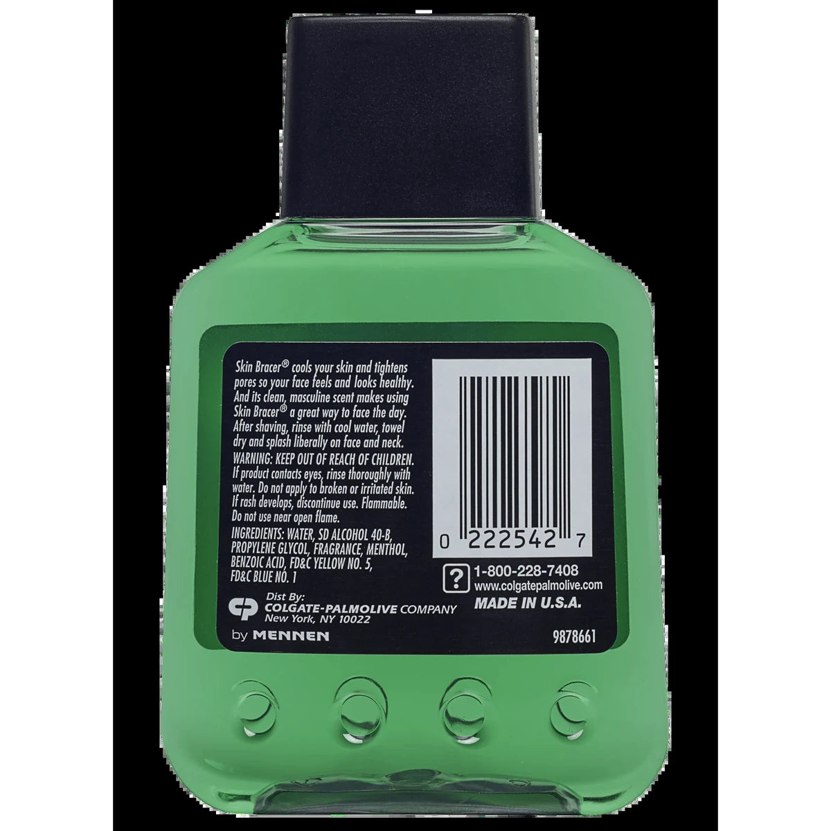 Skin Bracer by Mennen After Shave Original 5Oz (Pack of 24)