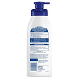 Nivea Intense Healing Body Lotion for Dry Skin 16.9Oz (Pack of 12)