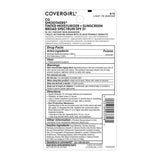 Cover Girl Smoothers Spf 15 Tinted Moisturizer Light To Medium #810 0.35Oz (Pack of 72)