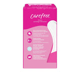 Carefree ACTi-Fresh Extra Long Pantiliners To Go Unscented 3.17oz (Pack of 8)