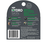 Schick Hydro 5 Blade Comfort Sensitive Refill 0.16Oz (Pack Of 72)