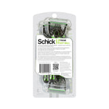 Schick Xtreme 3 Pivotball Disposable Razors For Men3 Ea 1.13Oz (Pack Of 12)