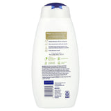 Nivea Nourishing Body Wash Blossom Care 20Oz (Pack of 12)