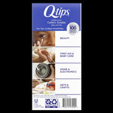 Q-Tips Cotton Swabs For Clean Ears 3.36oz (Pack of 144)