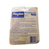 Playtex Precision Flo Natural Nipple Wide2 Ea 0.3Oz (Pack Of 24)