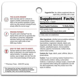 Garlique Supplement Caplets by Garlique 0.8oz (Pack of 24)