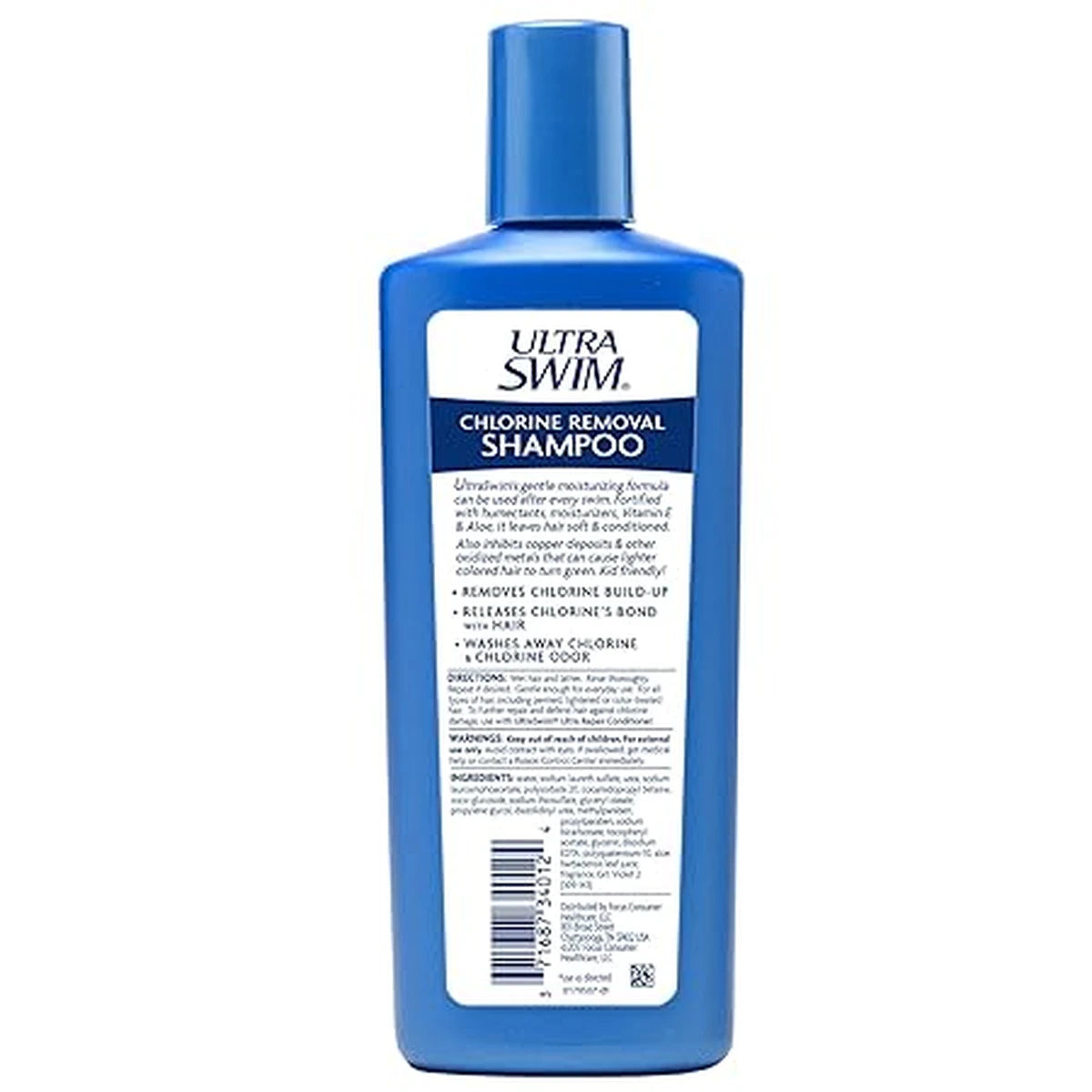 UltraSwim Dry and Damaged Hair Formula Ultra Repair Conditioner 7Oz (Pack of 12)