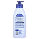 Nivea Oil Infused Peach Blossom and Avocado Oil Body Lotion 16.9Oz (Pack of 12)