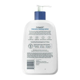 Cetaphil Intensive Healing Lotion with Ceramides For Dry Rough Flaky Skin 16Oz (Pack of 12)