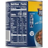 Progresso Rich and Hearty Beef Pot Roast with Country Vegetables Soup 18.5Oz (Pack of 12)