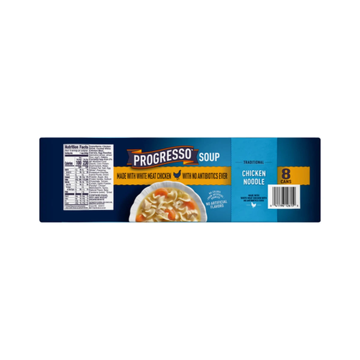 Progresso Traditional Chicken Noodle Soup 19Oz (Pack of 12)