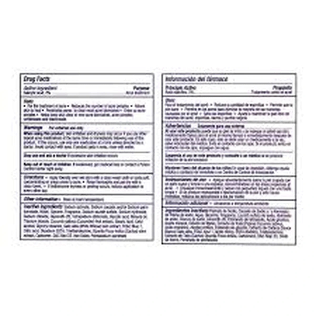 Asepxia Cleansing Bar Soap For Acne Charcoal 4Oz (Pack of 20)