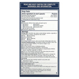 Advil Liquid Gels Minis Pain Reliever And Fever Reducer Liquid Filled Capsules 0.83oz (Pack of 72)
