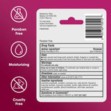Chapstick Classic Cherry Flavor Skin Protectant Flavored Lip Balm Tube 0.15Oz (Pack of 144)
