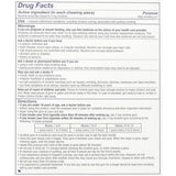 Nicorette Stop Smoking Aid 4mg Gum Fruit Chill 6.20Oz (Pack of 12)