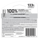 Energizer Advanced Photo Lithium 3 Volt Battery El123Apbp 1.3oz (Pack of 24)