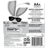 Energizer Alkaline Batteries Size: AA 0.8 Oz (Pack of 24)