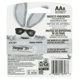 Energizer Max AA Alkaline Batteries 11Oz (Pack of 24)