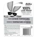 Energizer Ultimate Lithium Aaa Batteries 0.16Oz (Pack Of 24)