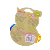 Hartz Just For Cats Bizzy Balls Cat Toy 0.8Oz (Pack of 24)