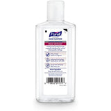 Purell Prime Defense Advanced Hand Sanitizer Essential Protection 4Oz (Pack of 12)