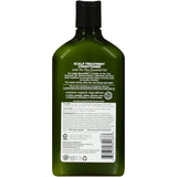 Avalon Organics Scalp Treatment Tea Tree Hair Conditioner 11Oz (Pack of 6)