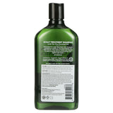 Avalon Organics Tea Tree Scalp Treatment Hair Shampoo11Oz (Pack of 6)