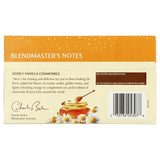 Celestial Seasonings Herb Tea Honey Vanilla Chamomile 20 Tea Bags 1.7Oz (Pack Of 6)
