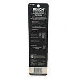 Reach Advanced Design Full Head Toothbrush Soft2 Ea 1.44Oz(Pack of 72)