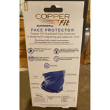 Copper Fit Big Guardwell Face Cover and Neck Gaiter Blue Youth (Pack of 12)