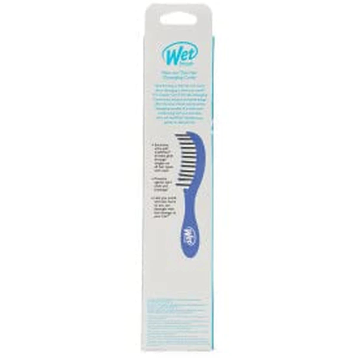 Wet Brush Original Detangler Custom Care Thin Hair Brush 3.21Oz (Pack of 24)