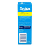 Desitin Rapid Relief Creamy Diaper Rash Ointment 2Oz (Pack of 36)