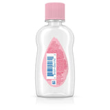 Johnson And Johnson Baby Oil For Baby Skin Care 3Oz (Pack of 48)