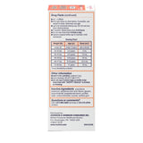 Motrin Children's Ibuprofen Kids Medicine Berry Flavored 4Oz (Pack of 36)