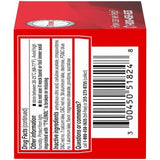 Tylenol Childrens Pain Plus Fever Chewable Tablets Grape 1.28Oz (Pack of 48)