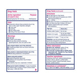 Benadryl Dye-Free Allergy Relief Liqui Gels 0.16Oz (Pack Of 24)