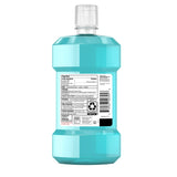 Listerine Antiseptic Cool Mint Mouthwash 33.8Oz (Pack of 6)